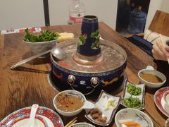 -庭院·冰煮羊·北京涮肉(西单店)