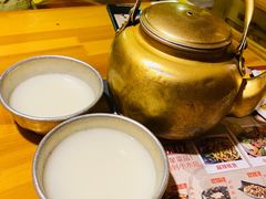 -冰川延边料理·炭烤串(原小木屋店)