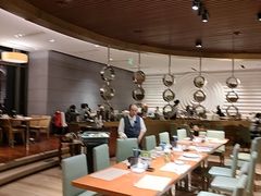 -南通绿洲国际假日酒店全日餐厅