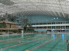 -龙脉温泉室内游泳馆