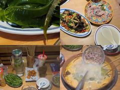 -洱火云南酸菜牛肉火锅(石景山当代商城店)