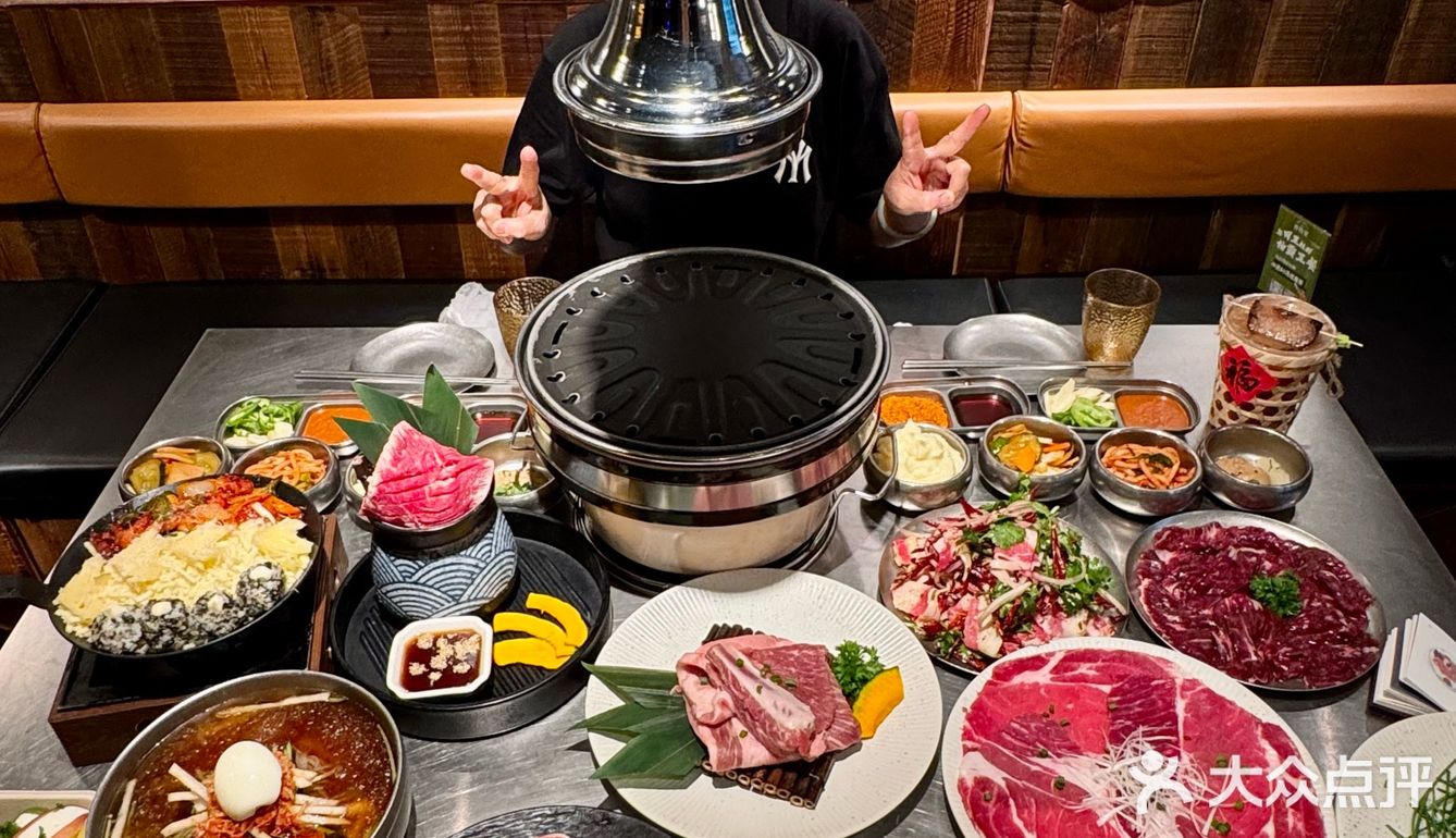 福州我逢人就推的烤肉！！！！