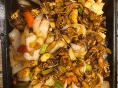 酱香牛蛙餐-武松家(丰益桥店)