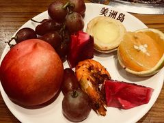 -美洲岛烤肉自助餐厅