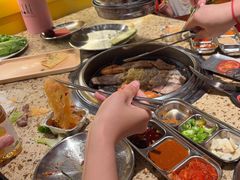 -姜胖胖无限自助烤肉(罗湖宝能店)