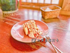 海盐焦糖戚风-瑭风赏阁