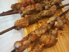 红柳烤串-金家老三饭庄(常营店)