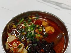 -金牌罗记肠旺面(蔡家街店)