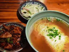 -老外婆本帮面(塔城路店)