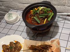 -狮龙啤酒烧烤屋(建二路店)