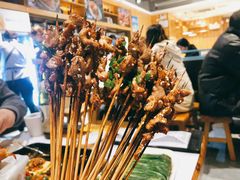 -木屋烧烤(万德庄店)