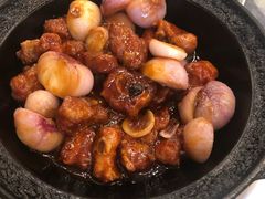 蜜汁排骨-美极鲜食坊(宝安南路店)