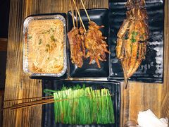 -土蚝·高压锅生蚝(百姓美食街店)