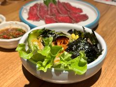 -炼火烤肉店