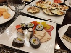 -天诚丽筠酒店-西餐厅