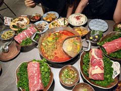 -楠小云·云南鲜菌·鲜牛自助火锅(九眼桥店)