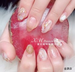 -夏花美甲美睫