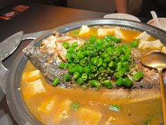 -探鱼·鲜青椒爽麻烤鱼(领展购物广场店)