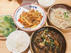 -白沙肴·长沙米粉.小炒湘菜(石厦时代广场店)
