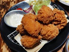 招牌浅草炸鸡-小川洋风料理(街道口店)