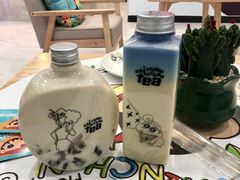 -蜡笔小新の茶 CRAYON SHINCHAN(旗舰店)