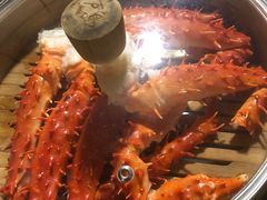 帝王蟹-万岛日本料理铁板烧(太古里店)