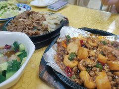 -天津外国语大学（马场道校区）食堂