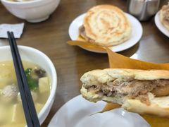 -子午路张记肉夹馍(翠华路店)