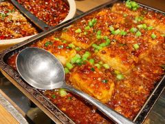 滋色小煎豆腐-滋色臻选川菜(北京坊旗舰店)