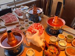 -额尔敦传统涮(公园西路店)