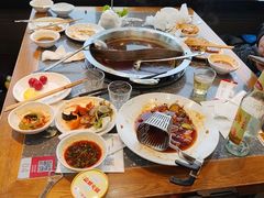 -华晟山城火锅(开发区港西东阁里店)