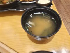 味增汤-胜博殿日式炸猪排(西红门店)
