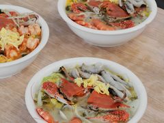 -木木鲜海鲜面(天一店)