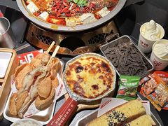 -师烤·豆花烤鱼(深圳坂田天虹店)