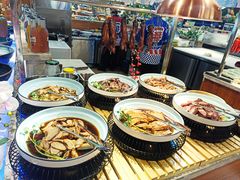 -悦橙烤肉海鲜自助(中央大街店)