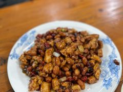 宫保鸡丁-洪福亮酒家(南草厂街店)
