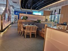 大堂-马家斑.鲜鱼火锅(松湖万科店)