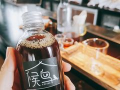 当季精选手冲咖啡-候鸟咖啡(前门店)