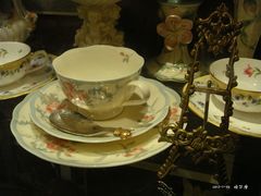 -露西亚咖啡西餐厅(哈尔滨俄侨纪念馆店)