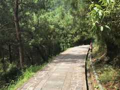 -苍山感通索道