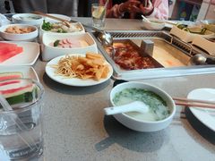 -海底捞火锅(老城根店)