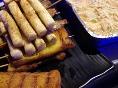-串越时光·烧烤·烤鱼·小龙虾(松江大学城店)