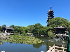 -常熟方塔园