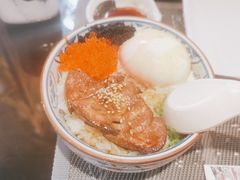 鹅肝温泉饭-昱匠·日本料理(金融街店)
