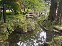 -庐山风景区花径公园