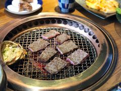 -炎蔵牛舌烤肉
