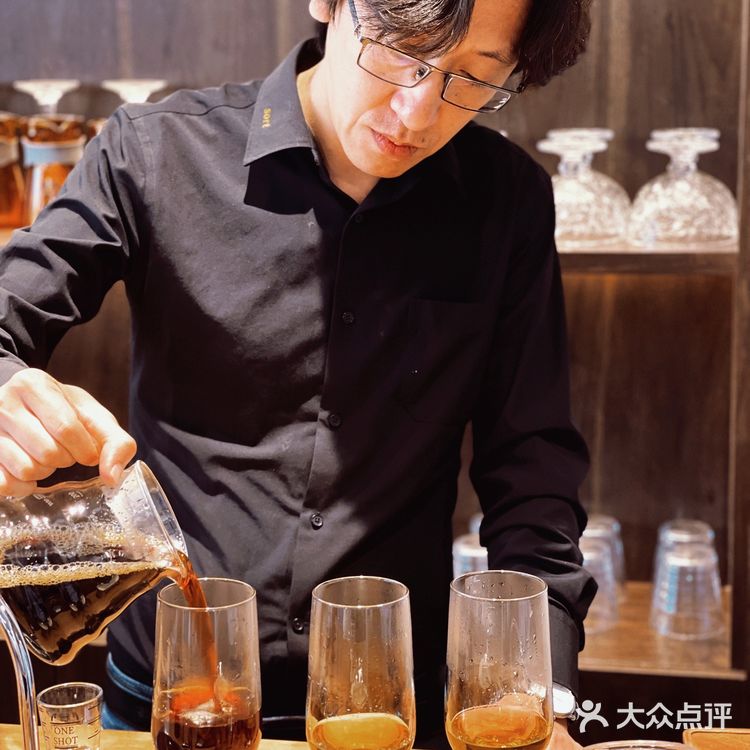 一杯不简单的爱尔兰咖啡｜Nē 咖啡