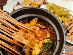 -有滋有味烧烤涮(果园星城C区店)