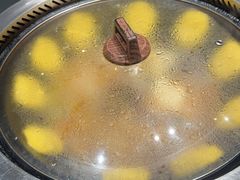 -蘸小院铁锅炖·蘸酱菜·东北菜(怀远门店)