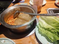 -钦瓦台时尚自助餐厅(银泰城店)